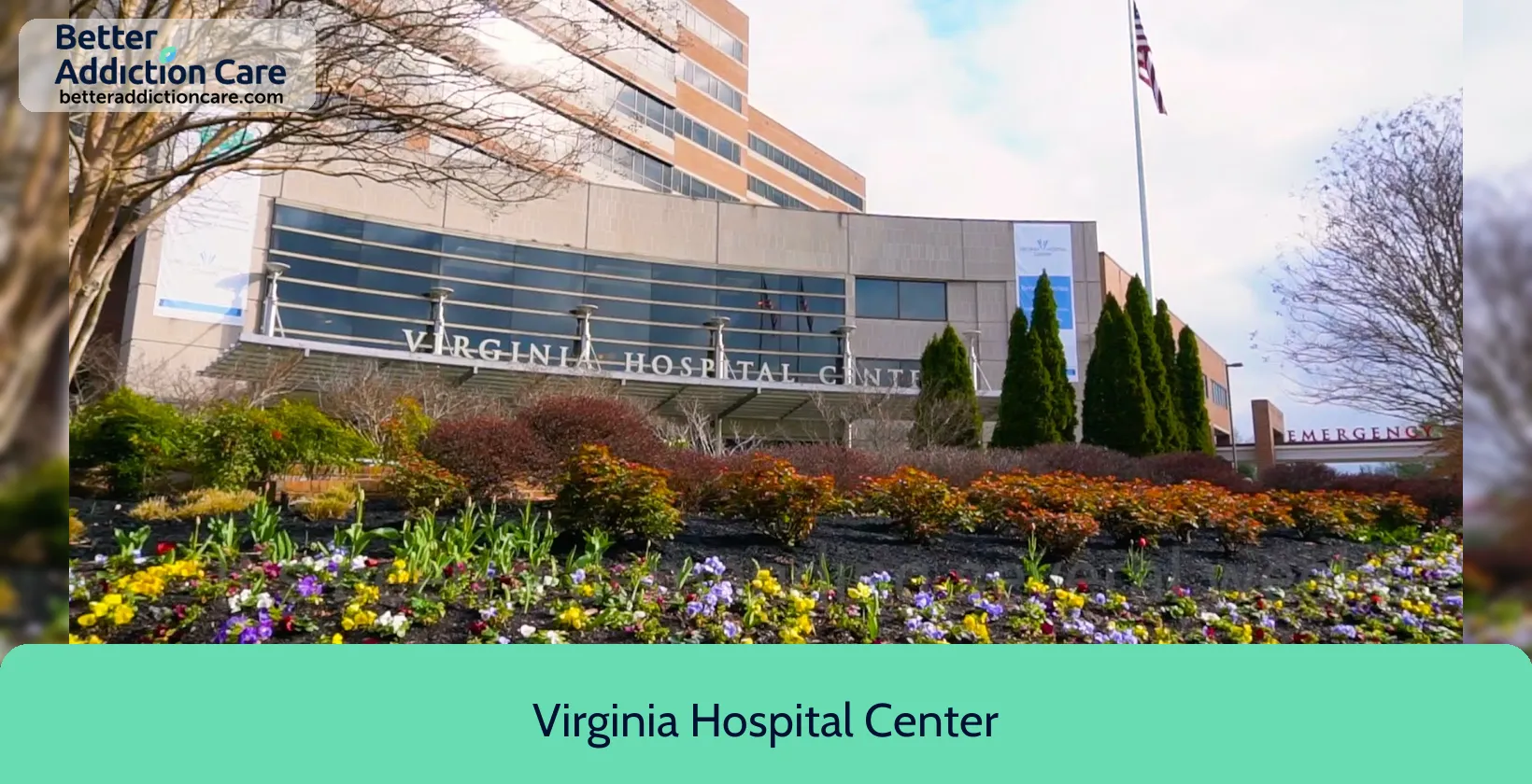 Virginia Hospital Center 1701 North George 1 Virginia Hospital Center 1701 North George 1
