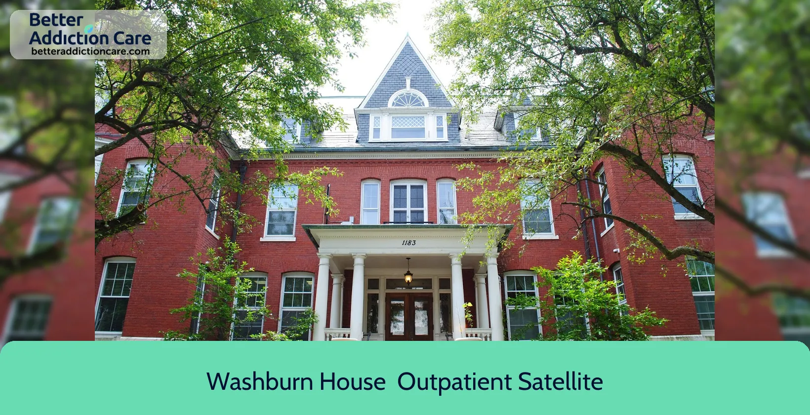 Washburn House 1329 Main Street 1 Washburn House 1329 Main Street 1