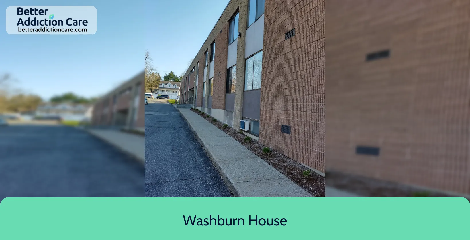 Washburn House 1398 Main Street 1 Washburn House 1398 Main Street 1