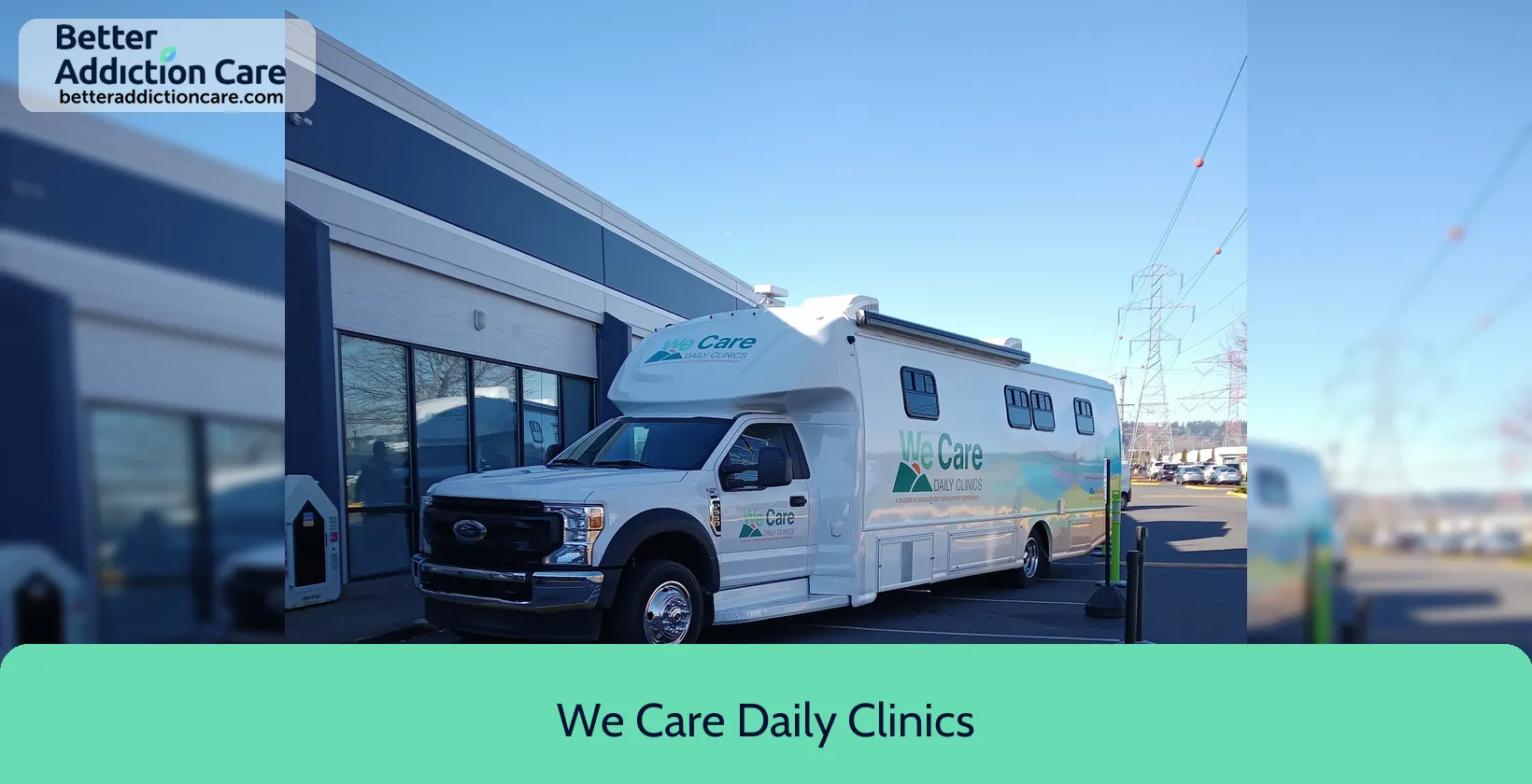 We Care Daily 3320 Auburn Way 1 We Care Daily 3320 Auburn Way 1