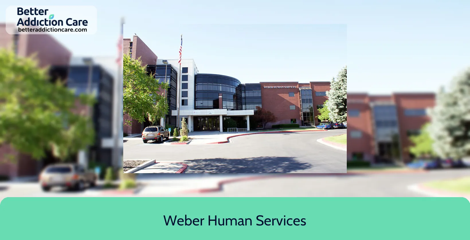 Weber Human Services 237 26th Street 1 Weber Human Services 237 26th Street 1