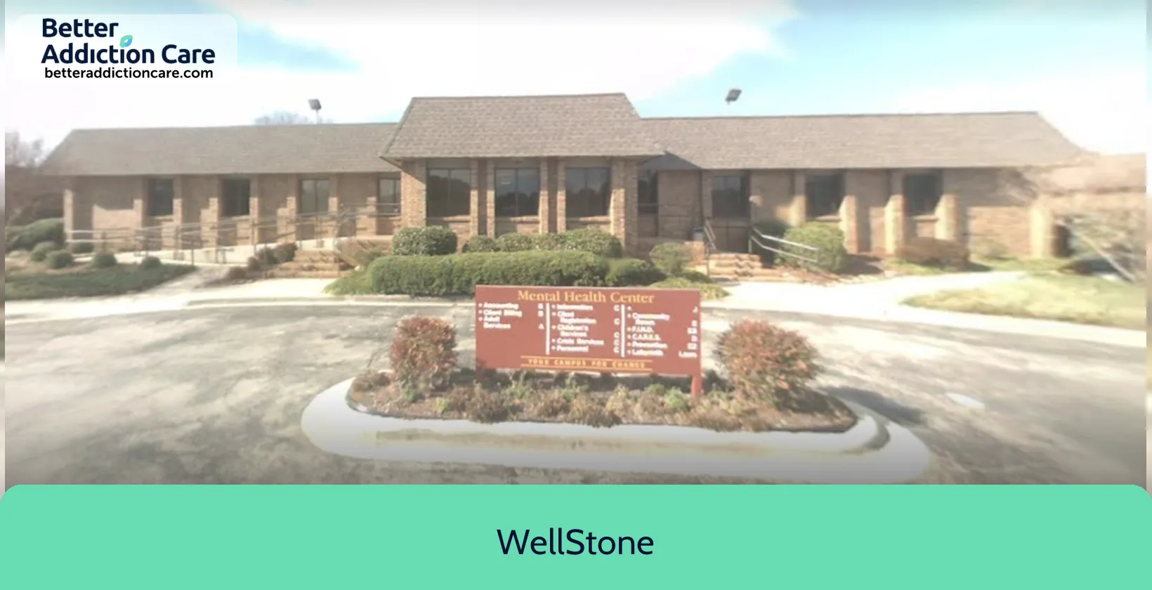 WellStone 4040 Memorial Parkway 1 WellStone 4040 Memorial Parkway 1