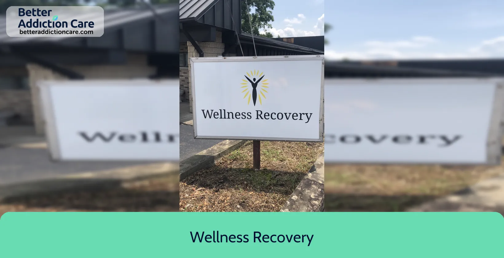 Wellness Recovery 9 Veech Street 1 Wellness Recovery 9 Veech Street 1