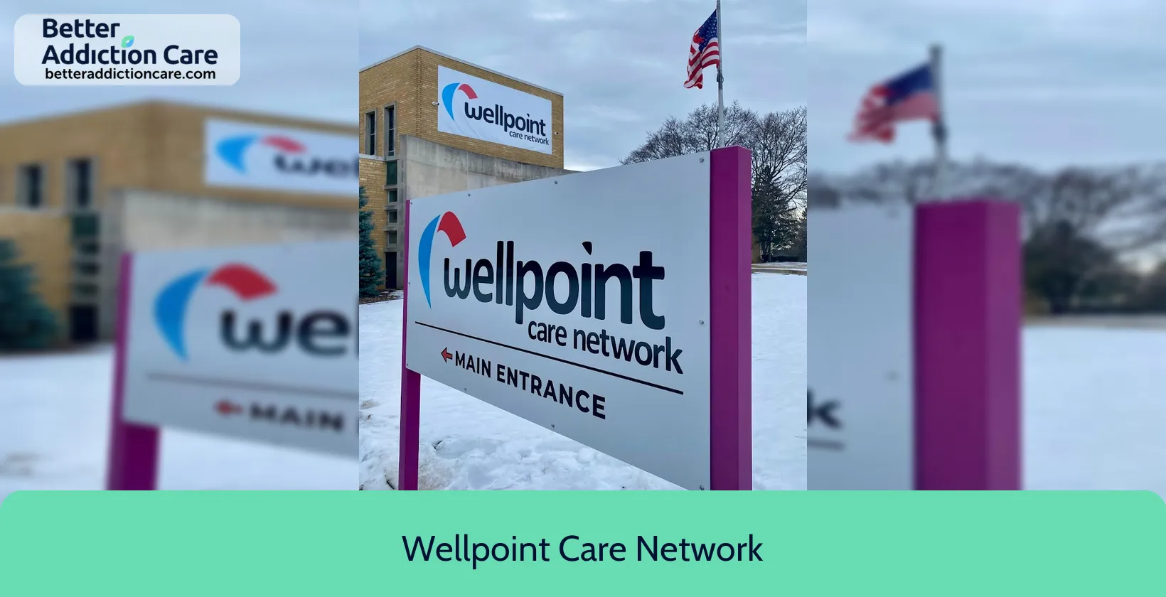 Wellpoint Care Network 8901 West Capitol 1 Wellpoint Care Network 8901 West Capitol 1