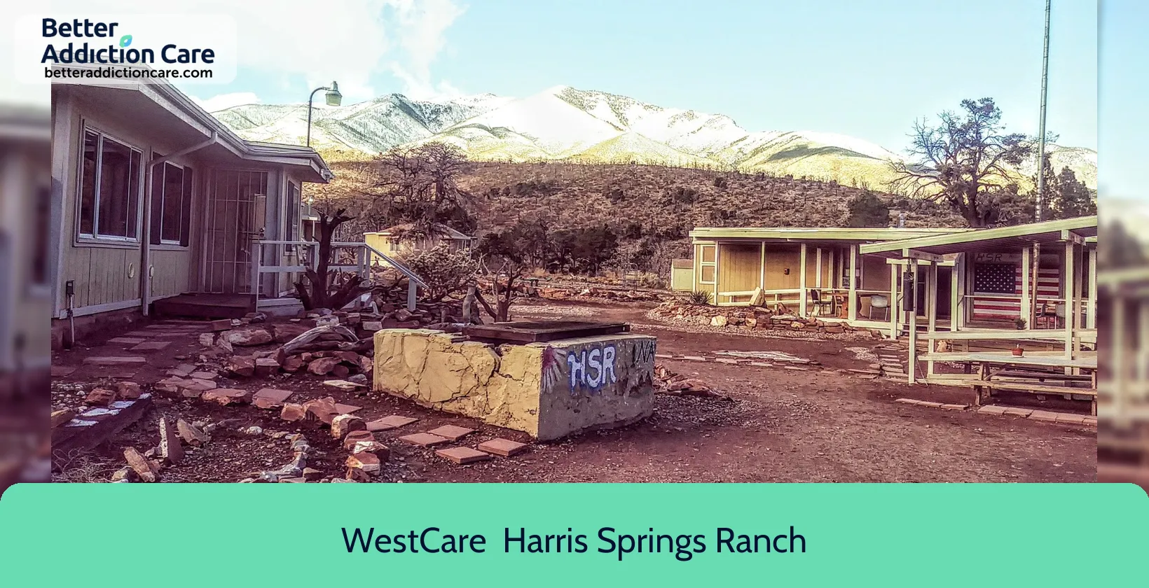 WestCare Harris 1200 Harris Springs 2 WestCare Harris 1200 Harris Springs 2