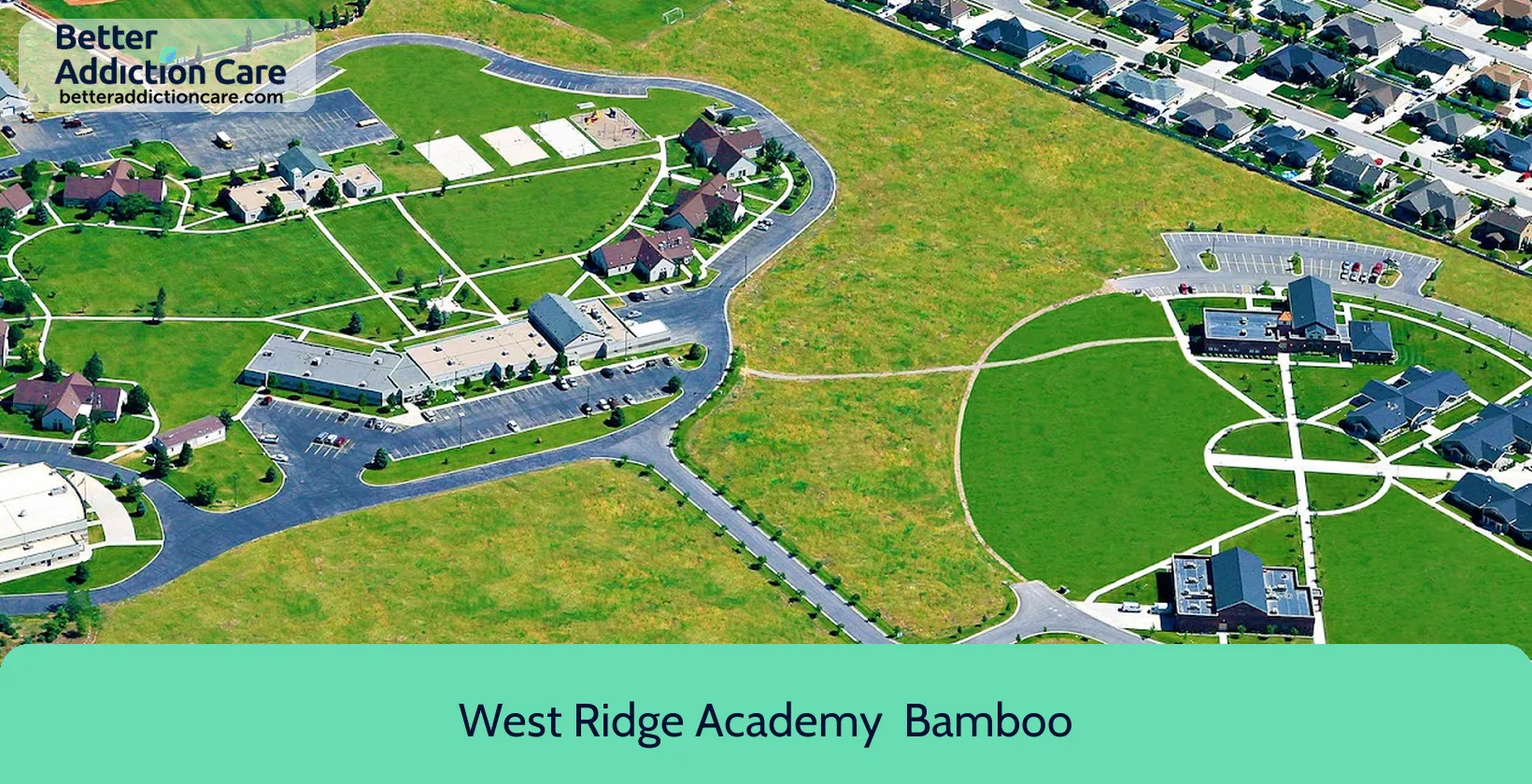 West Ridge Academy 5500 West Bagley 1 West Ridge Academy 5500 West Bagley 1