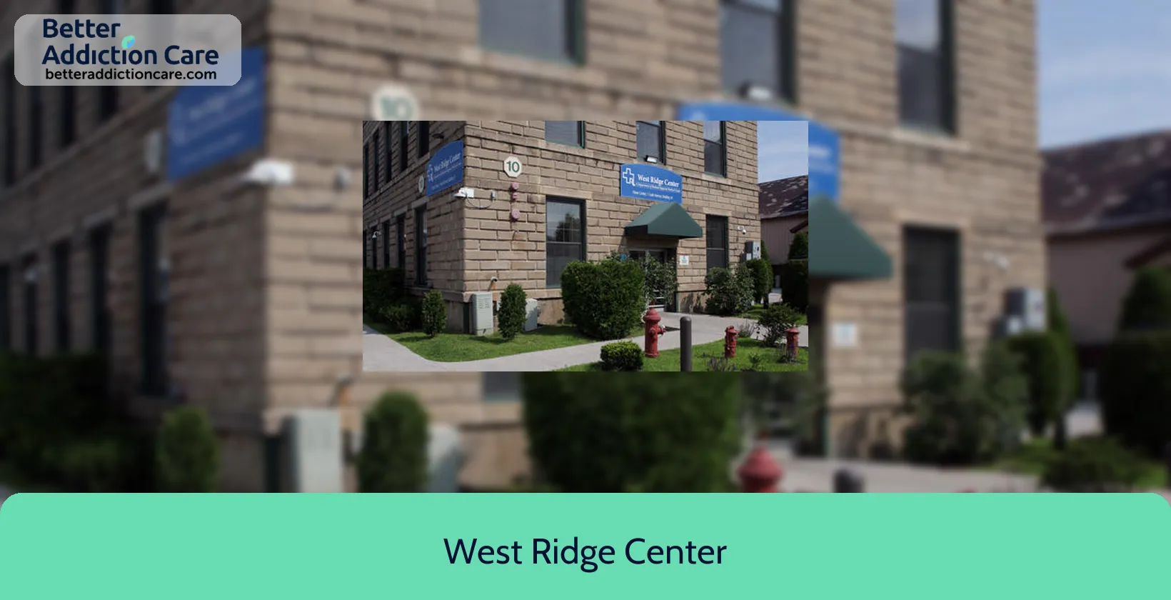 West Ridge Center 1 Scale Avenue 1 West Ridge Center 1 Scale Avenue 1
