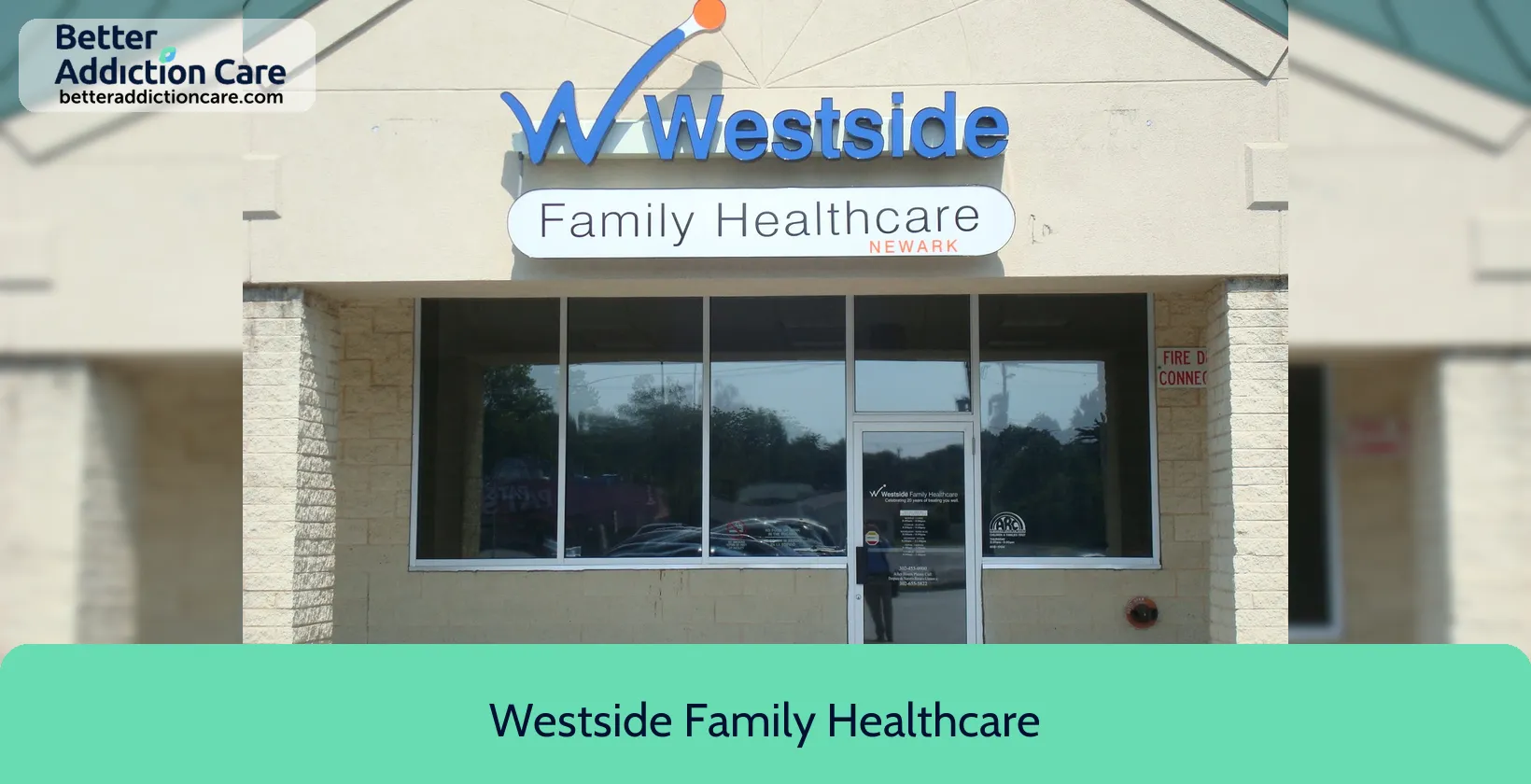 Westside Family Healthcare 27 Marrows Road 1 Westside Family Healthcare 27 Marrows Road 1