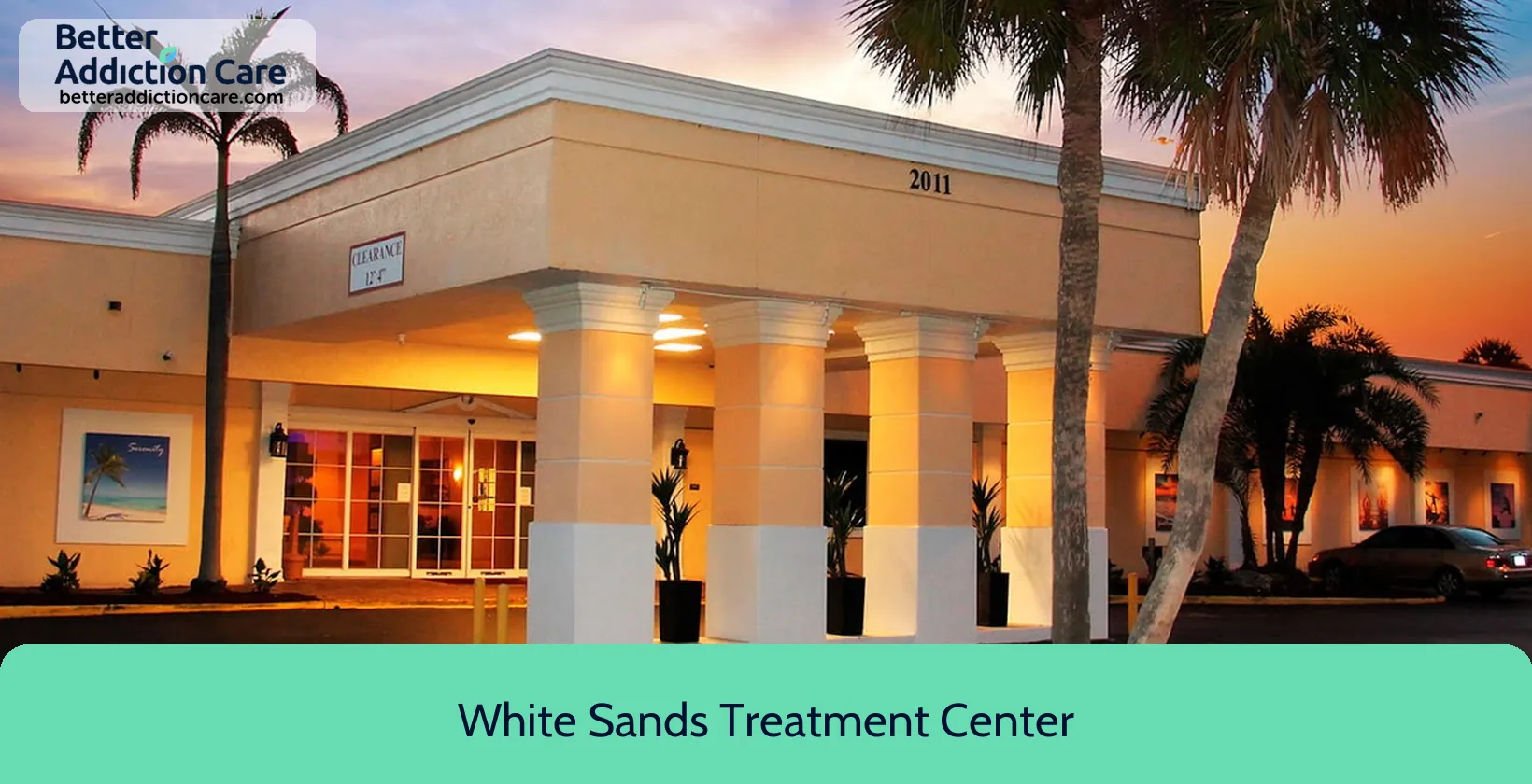 White Sands Treatment 215 West Verne 1 White Sands Treatment 215 West Verne 1
