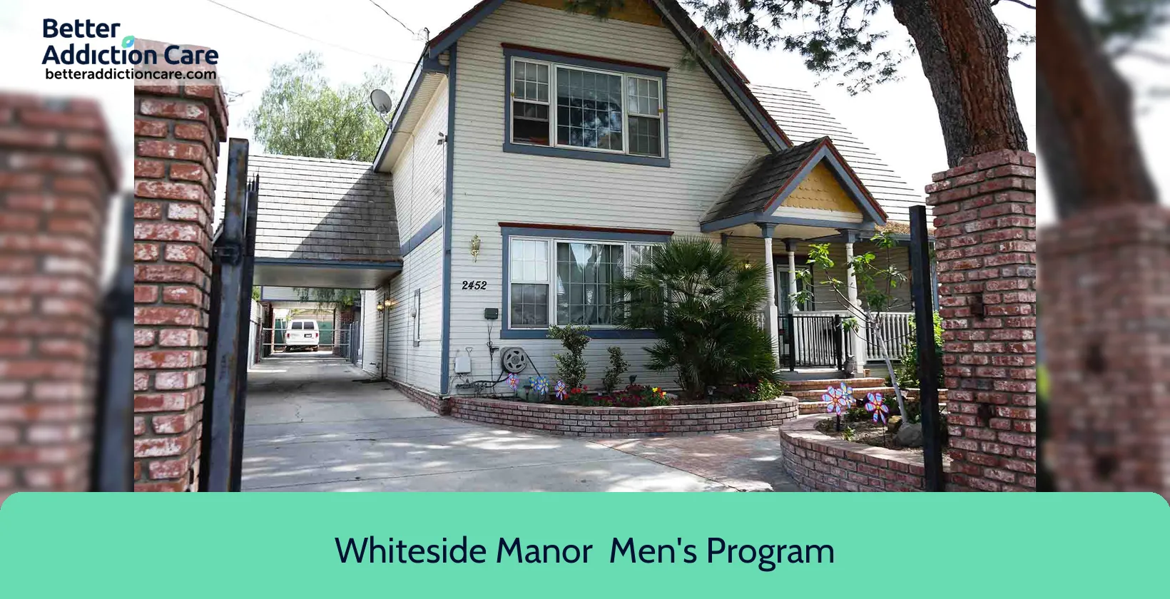 Whiteside Manor 2743 Orange street 1 Whiteside Manor 2743 Orange street 1