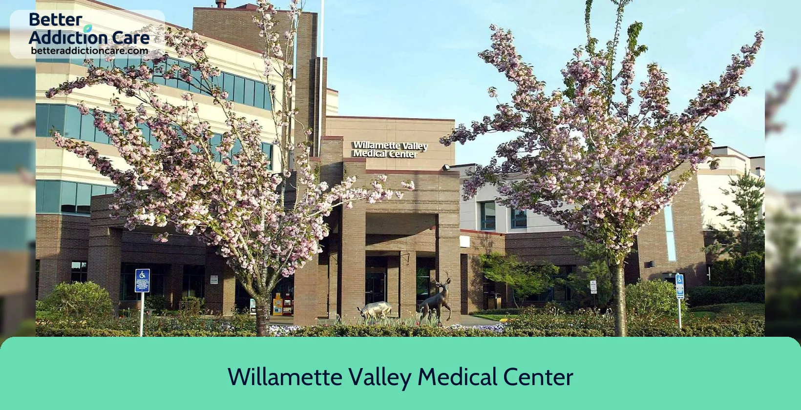 Willamette Valley Medical 2700 SE Stratus 1 Willamette Valley Medical 2700 SE Stratus 1