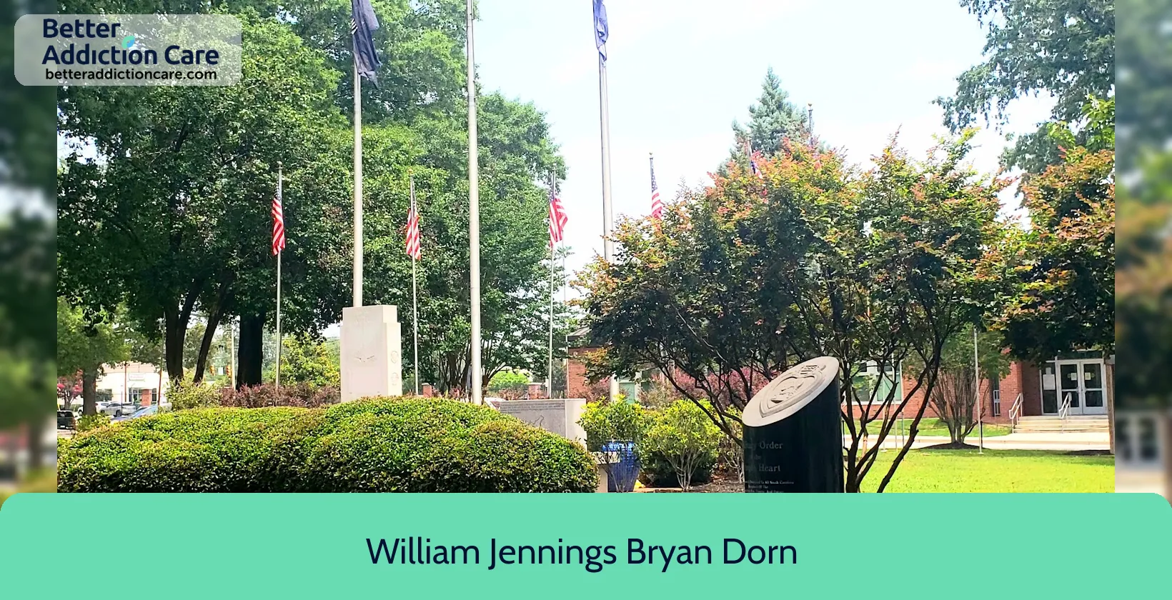 William Jennings Bryan 6439 Garners Ferry 1 William Jennings Bryan 6439 Garners Ferry 1