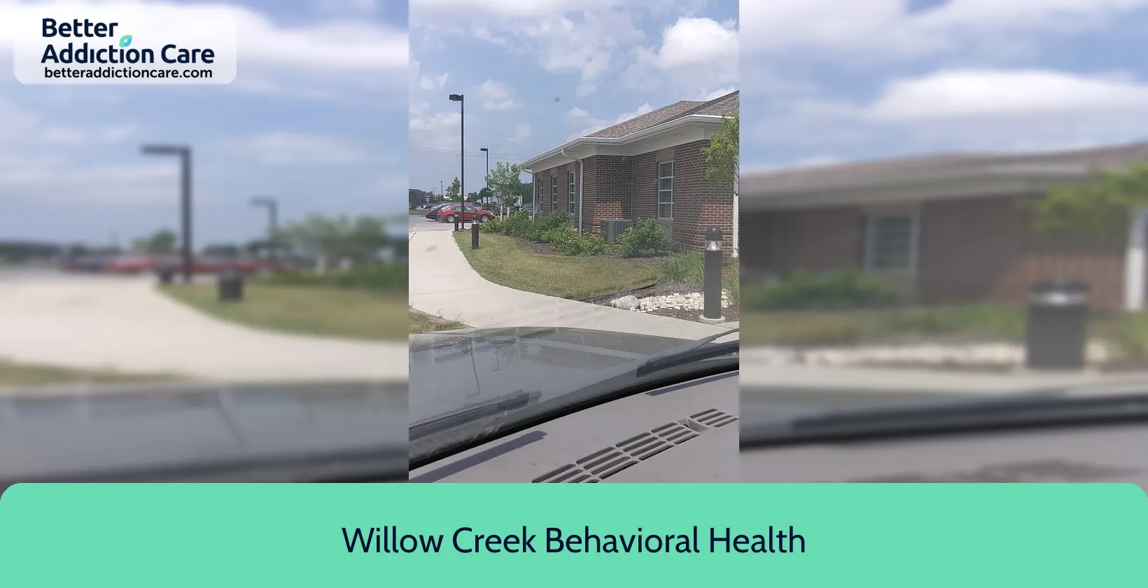 Willow Creek Behavioral 1351 Ontario Road 1 Willow Creek Behavioral 1351 Ontario Road 1