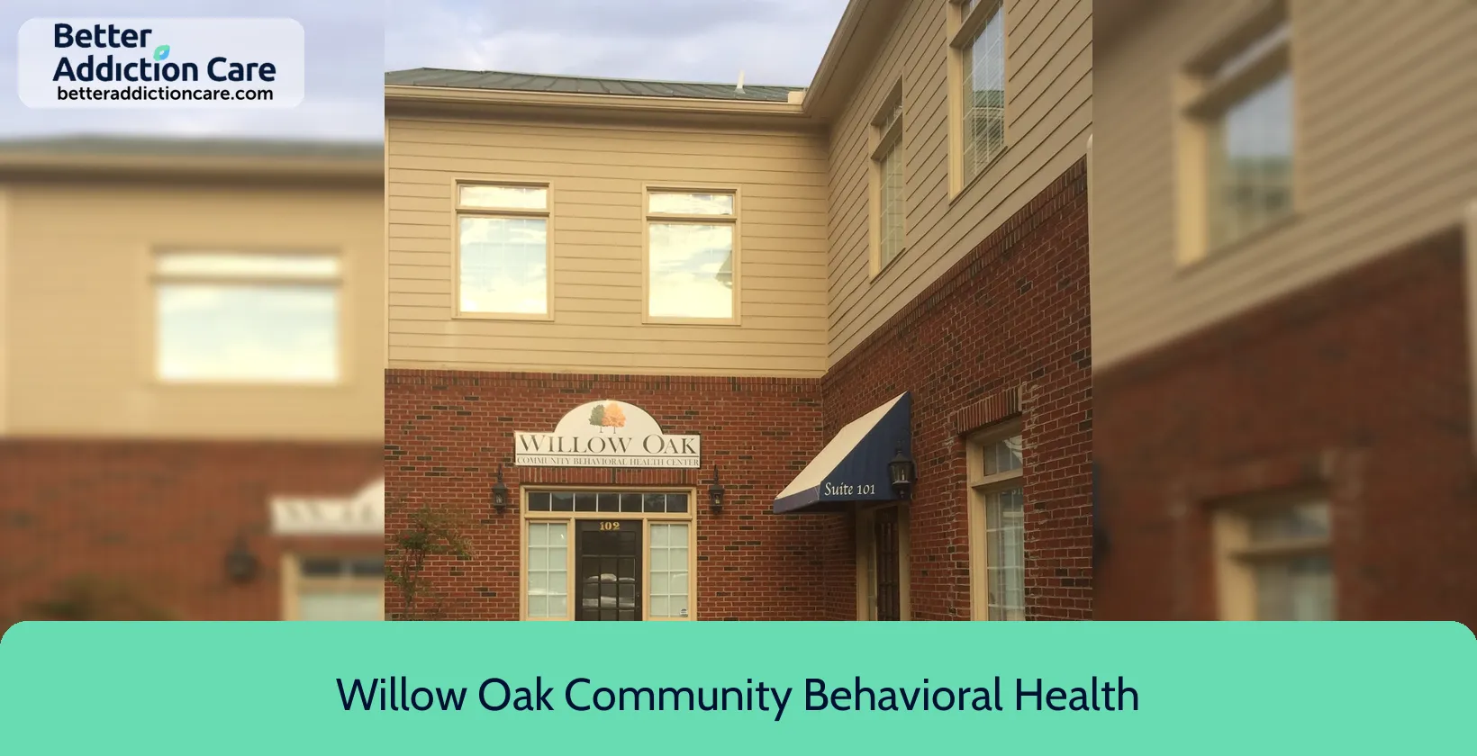 Willow Oak Community 37 Calumet Parkway 2 Willow Oak Community 37 Calumet Parkway 2