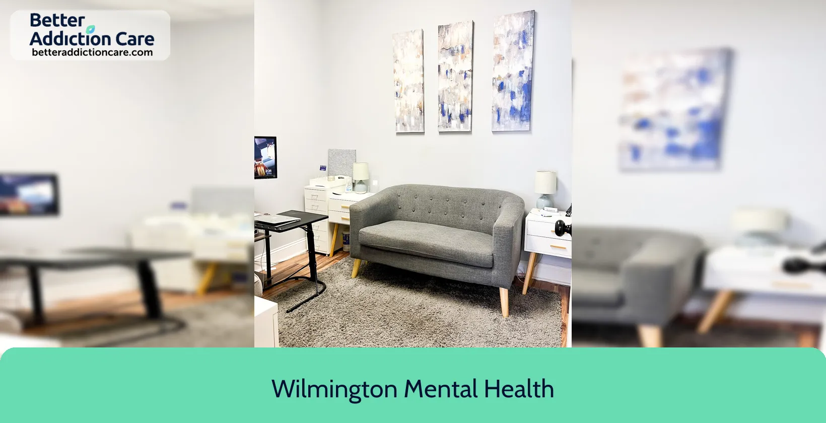Wilmington Mental Health 3825 Market Street 1 Wilmington Mental Health 3825 Market Street 1
