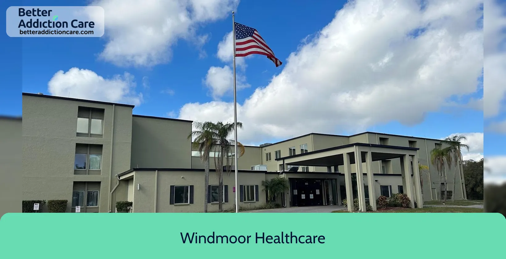 Windmoor Healthcare 11300 U.S. Highway 1 Windmoor Healthcare 11300 U.S. Highway 1
