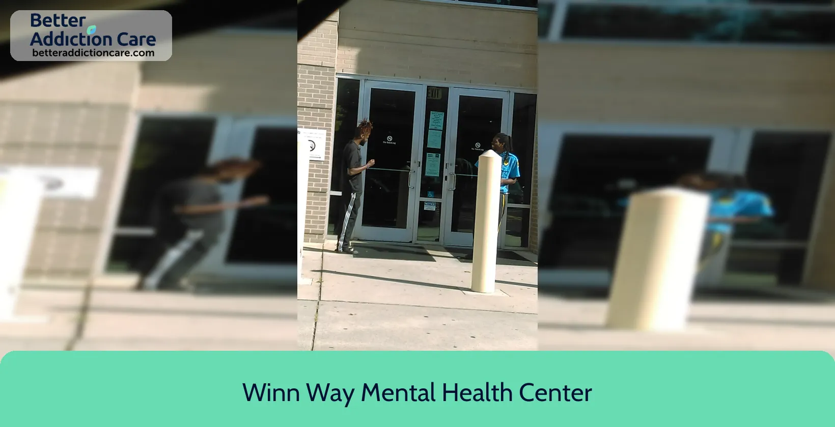 Winn Way Mental 445 Winn Way 1 Winn Way Mental 445 Winn Way 1