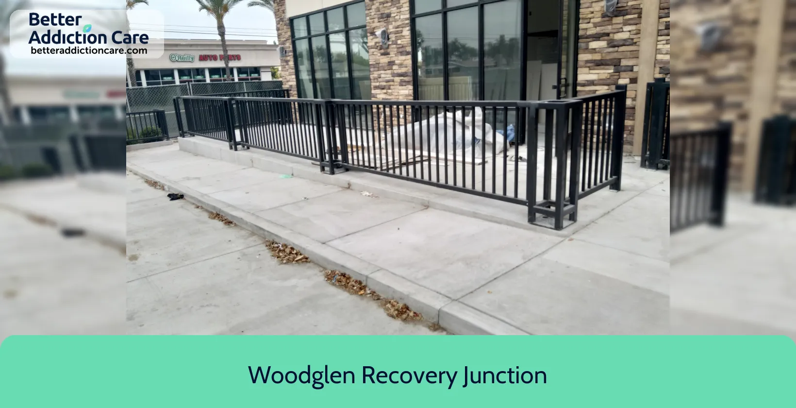 Woodglen Recovery Junction 771 West Orangethorpe 1 Woodglen Recovery Junction 771 West Orangethorpe 1