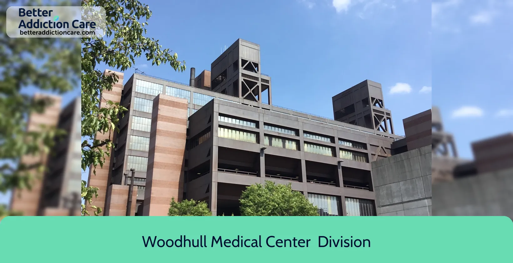 Woodhull Medical Center 760 Broadway 1 Woodhull Medical Center 760 Broadway 1