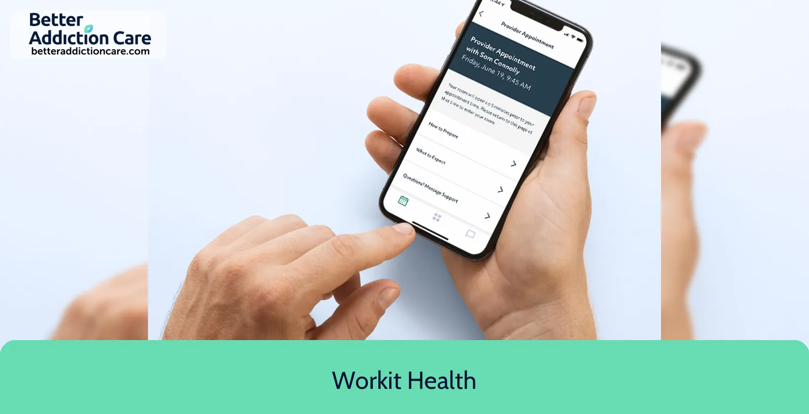 Workit Health 3300 Washtenaw Avenue 1 Workit Health 3300 Washtenaw Avenue 1