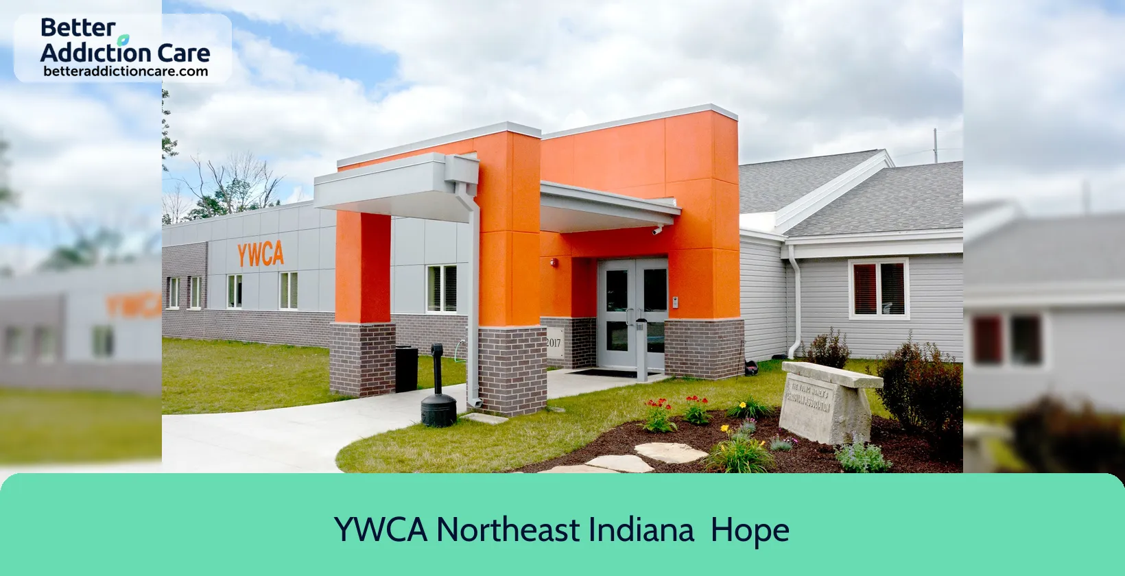 YWCA Northeast Indiana 5920 Decatur Road 1 YWCA Northeast Indiana 5920 Decatur Road 1