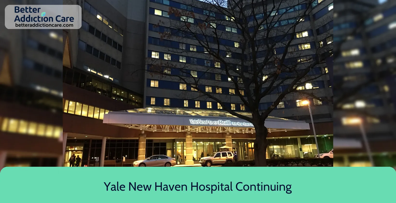 Yale New Haven 1294Chapel street 1 Yale New Haven 1294Chapel street 1