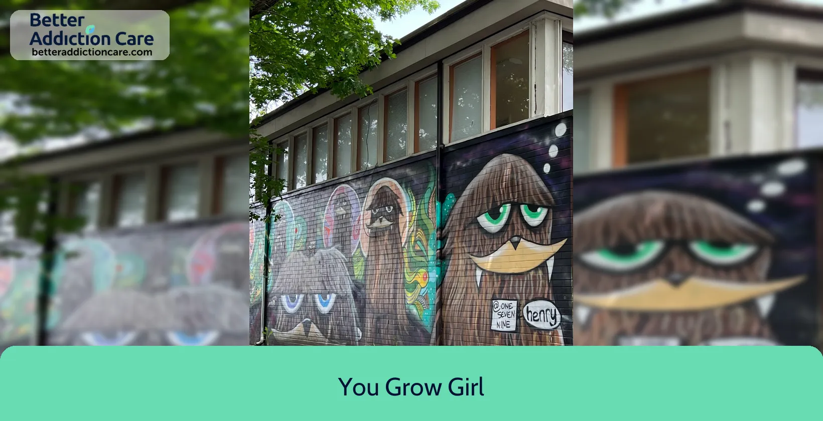 You Grow Girl 2200 Rainier Avenue 1 You Grow Girl 2200 Rainier Avenue 1