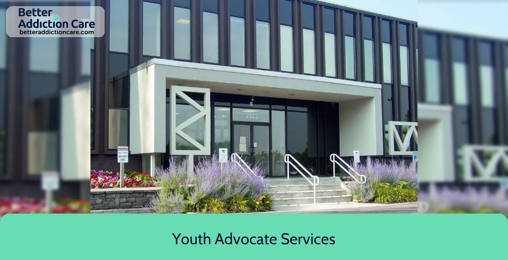Youth Advocate Services 2323 West 5th 1 Youth Advocate Services 2323 West 5th 1