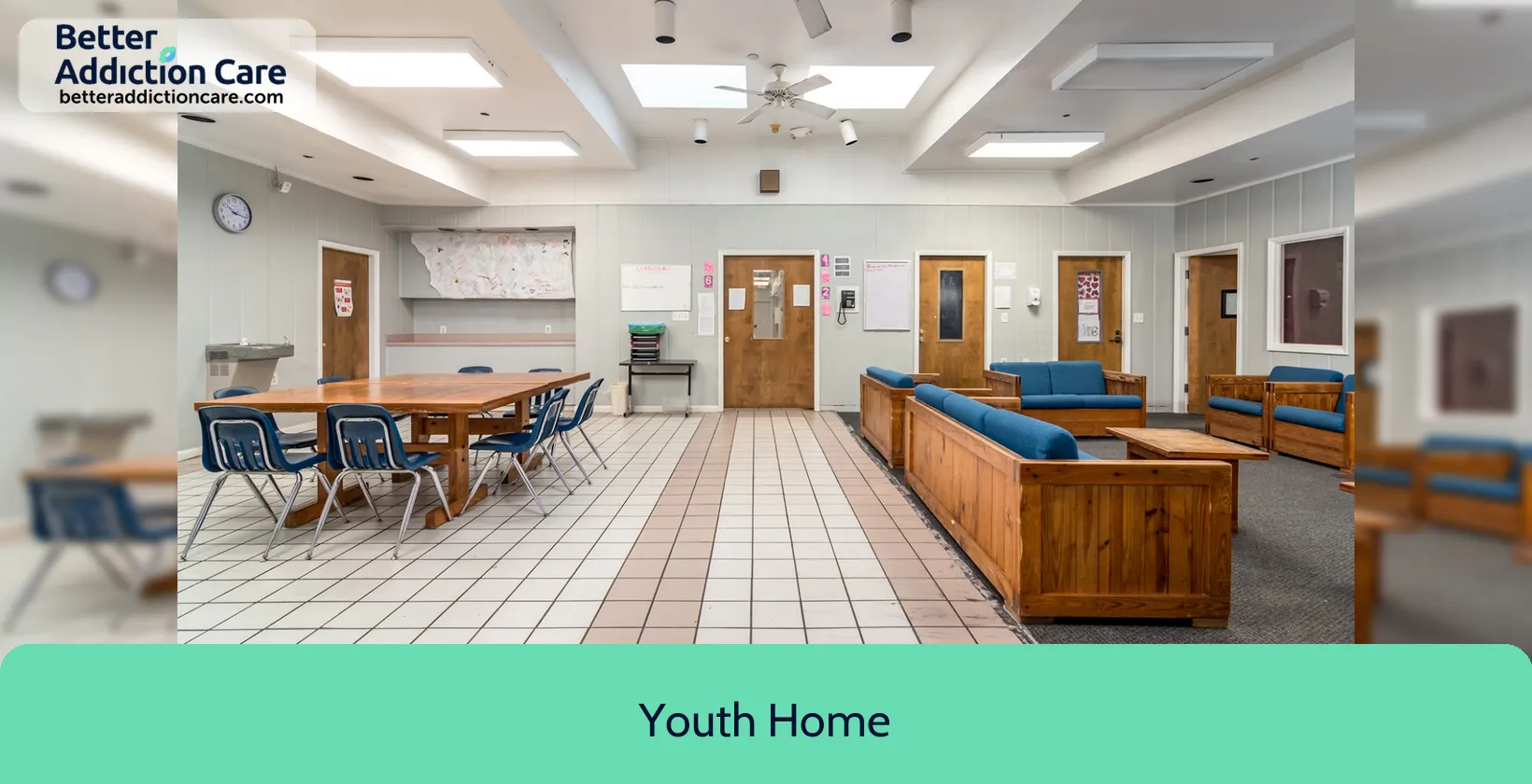 Youth Home 20400 Colonel Glenn 1 Youth Home 20400 Colonel Glenn 1