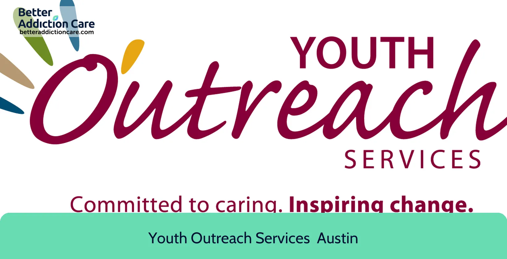Youth Outreach Services 5910 West Division 1 Youth Outreach Services 5910 West Division 1