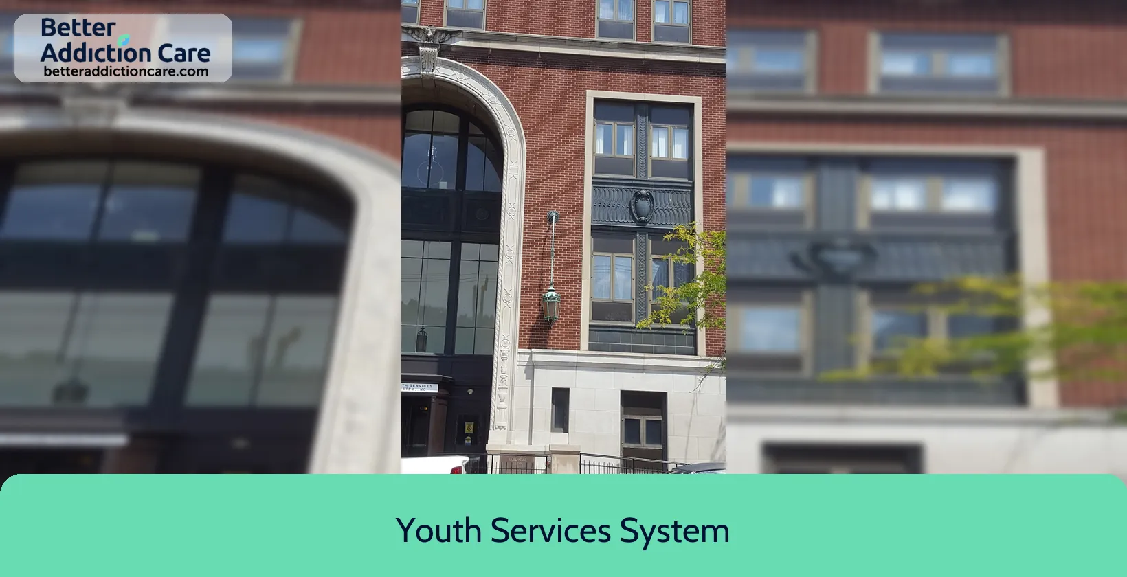 Youth Services System 87 15th Street 1 Youth Services System 87 15th Street 1