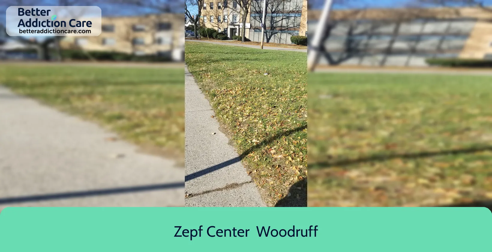 Zepf Center 424 West Woodruff 1 Zepf Center 424 West Woodruff 1